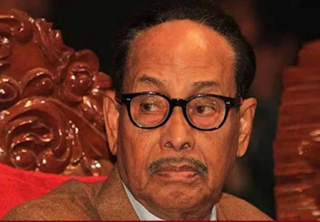 সিএমএইচে ভর্তি হুসেইন মুহম্মদ এরশাদ 