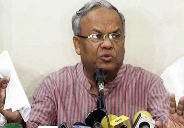 প্রধানমন্ত্রী আচরণবিধি ন্যূনতম অনুসরণ করছেন না: রিজভী