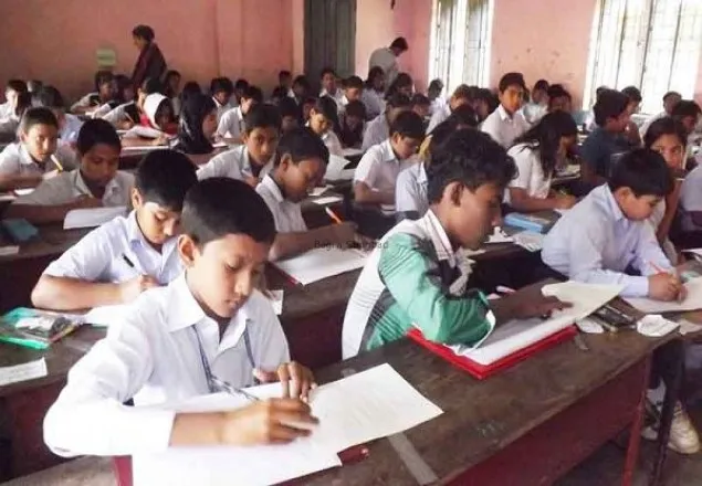 আজ থেকে শুরু প্রাথমিক শিক্ষা সমাপনী পরীক্ষা