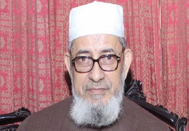 যে কারণে নির্বাচন করছেন না জামায়াতের আমির