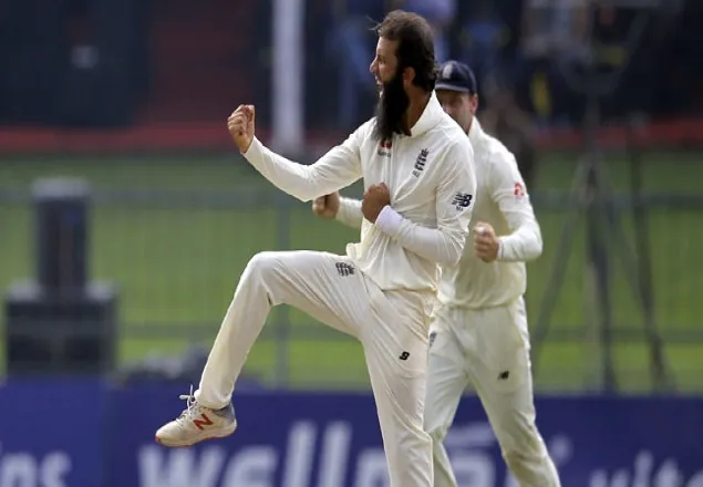 শ্রীলঙ্কার বিপক্ষে ইংল্যান্ডের সিরিজ জয়