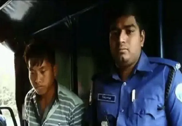 রাঙ্গামাটিতে সন্তান হত্যার অভিযোগে বাবা আটক
