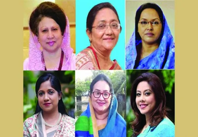 ফেনীর দুই আসনে খালেদাসহ ৬ নারী মনোনয়ন প্রত্যাশী
