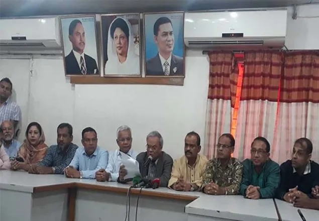 ‘ফেনী মার্কা’ নির্বাচনের আলামত পাওয়া যাচ্ছে: রিজভী