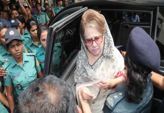 খালেদা জিয়ার যথাযথ চিকিৎসার ব্যবস্থা নিতে হাইকোর্টের নির্দেশ