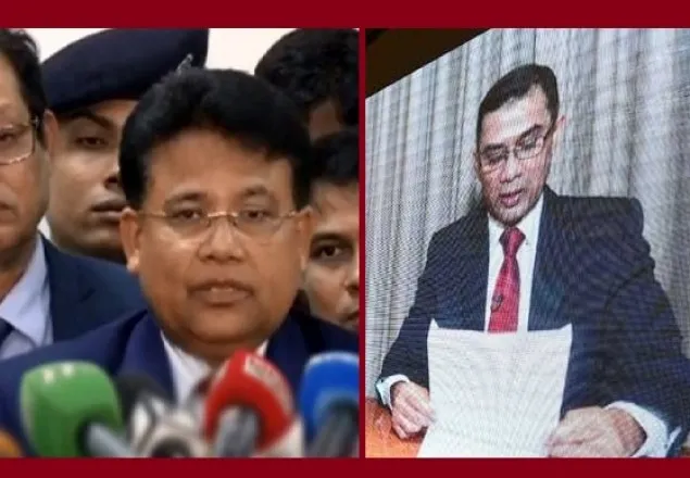 তারেক রহমানের ব্যাপারে ইসির কিছু করার নেই: ইসি সচিব 