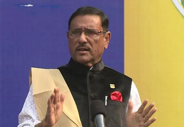 আ’লীগ কারও মনোনয়নই চূড়ান্ত করেনি: কাদের