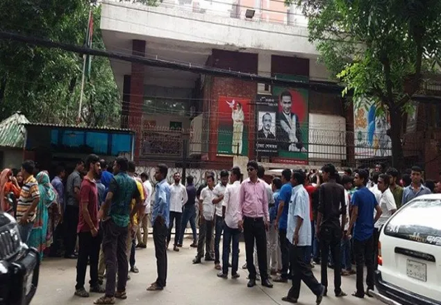 নেট সংযোগ বিচ্ছিন্ন: আজ সাক্ষাতকারে যুক্ত হতে পারেননি তারেক রহমান