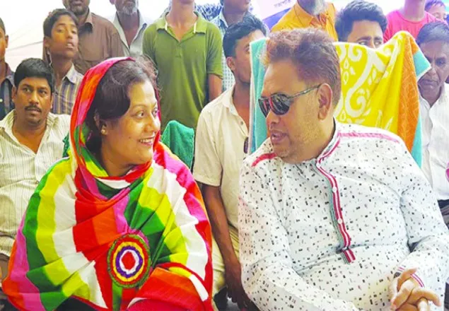 বদির বদলে নৌকার মনোনয়ন পাচ্ছেন তার স্ত্রী শাহীনা!