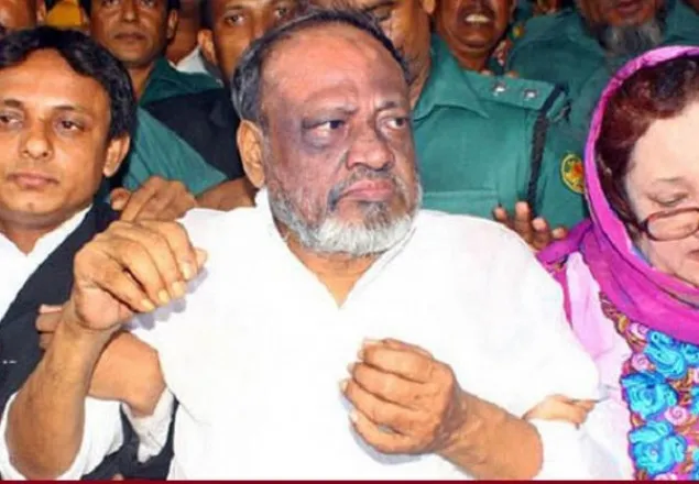 বিএনপি নেতা রফিকুল ইসলাম মিয়া গ্রেফতার 