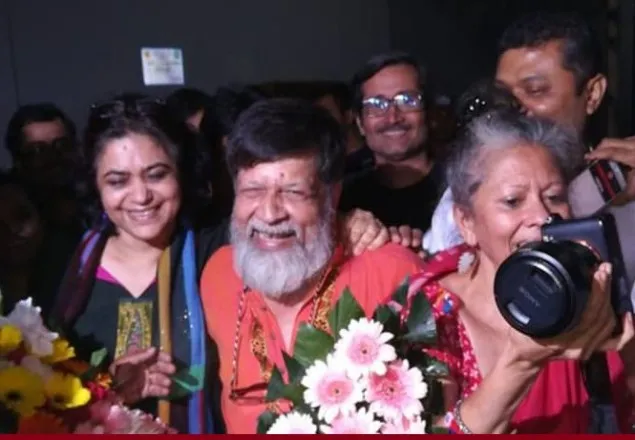 জামিনে মুক্ত কারাবন্দী শহিদুল আলম 