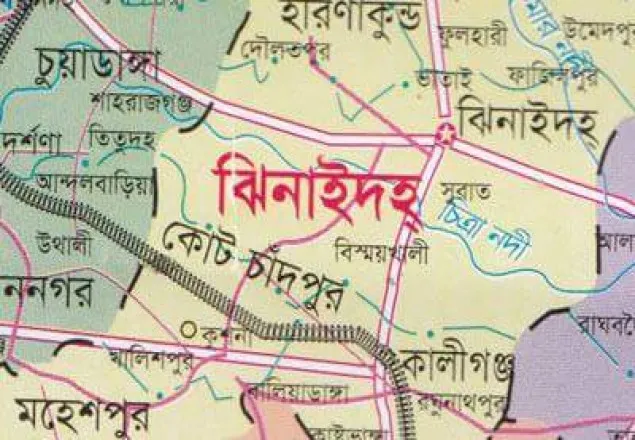 জঙ্গি আস্তানা সন্দেহে ঝিনাইদহে বাড়ি ঘেরাও