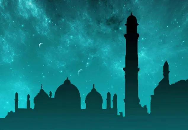 পবিত্র ঈদে মিলাদুন্নবী (সা.) আজ