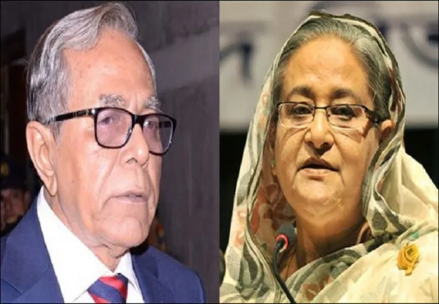 সশস্ত্র বাহিনী দিবসে রাষ্ট্রপতি ও প্রধানমন্ত্রীর শ্রদ্ধা