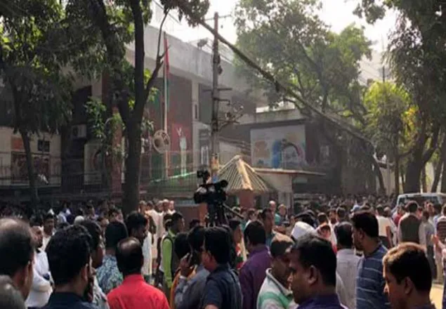 বিএনপির মনোনয়ন প্রত্যাশীদের শেষদিনের সাক্ষাৎকার চলছে