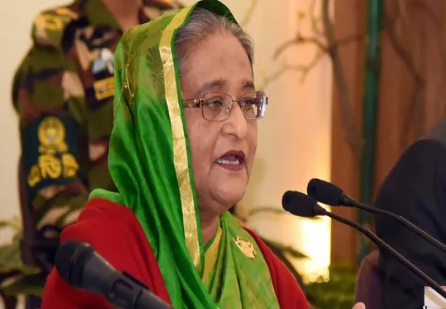 খেতাবপ্রাপ্ত ১০১ মুক্তিযোদ্ধাকে সম্মানী দিলেন প্রধানমন্ত্রী