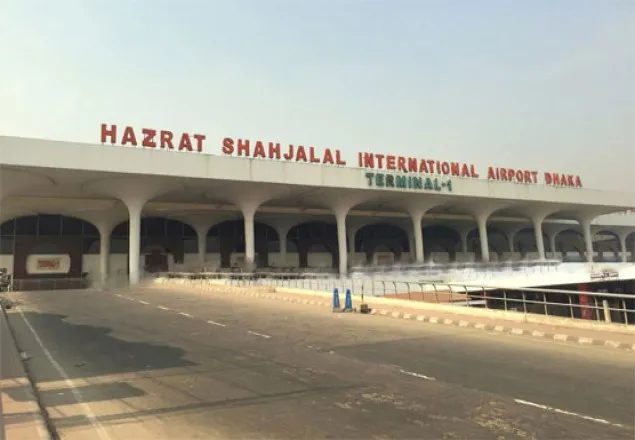 বিমানের সিটের নিচে আড়াই কোটি টাকার সোনা