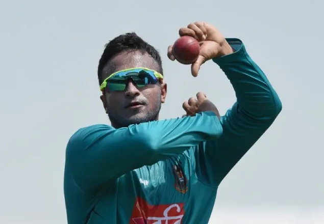 ফিটনেস নিয়ে সংশয়ে সাকিব
