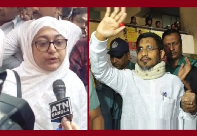 ‘ধানের শীষ’ প্রতীক নিয়ে বাবরের স্ত্রী জয়ের ব্যাপারে আশাবাদী