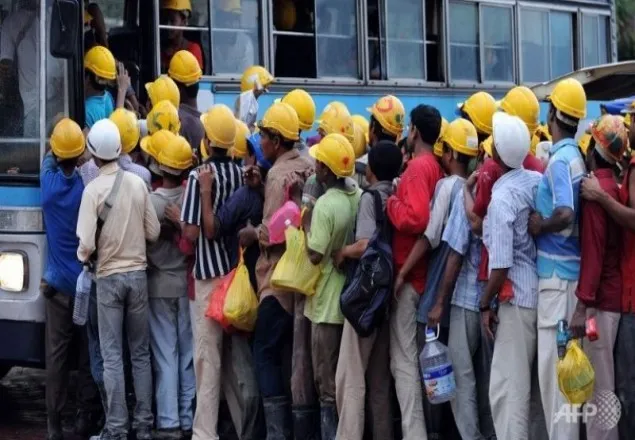 মালয়েশিয়ায় বিদেশি কর্মীদের নিরাপত্তায় নতুন বিধান