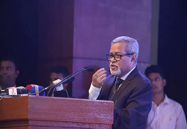 তফসিল ঘোষণার পর নতুন মামলায় কাউকে গ্রেপ্তার করা হয়নি: সিইসি