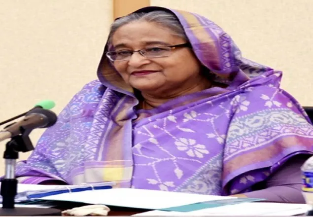 সম্পর্কোন্নয়নে অর্থনৈতিক কূটনীতিকে প্রাধান্য দিচ্ছি: প্রধানমন্ত্রী