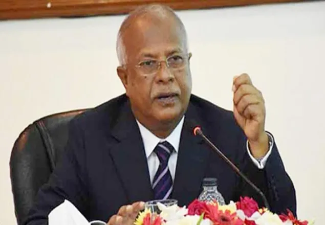 কালো টাকার মালিকদের ভোট দেবেন না: দুদক চেয়ারম্যান
