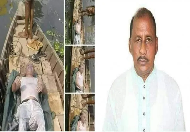 বিএনপির মনোনয়ন প্রত্যাশীর লাশ বুড়িগঙ্গায়