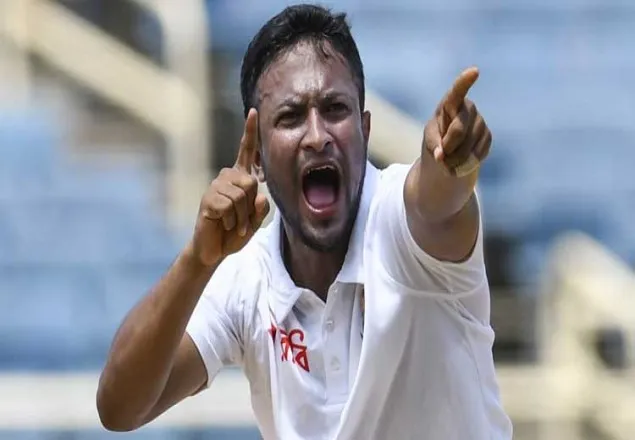 টাইগারদের তাণ্ডব, দিশেহারা ওয়েস্ট ইন্ডিজ