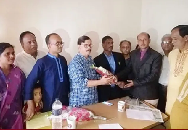 নাগরিক ঐক্যে যোগ দিলেন ওয়ার্কার্স পার্টি ও জাসদ নেতৃবৃন্দ