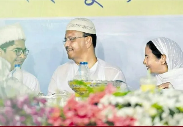 স্বাধীন ভারতে এই প্রথম মুসলিম মেয়র ‘ফিরহাদ হাকিম’