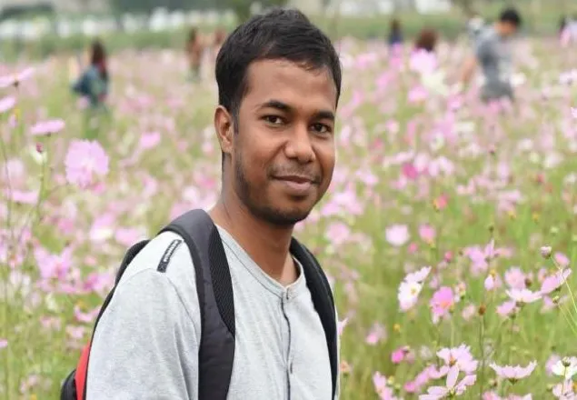 কোরিয়া যাওয়ার পথে পিএইচডি গবেষক ‘অপহরণ’