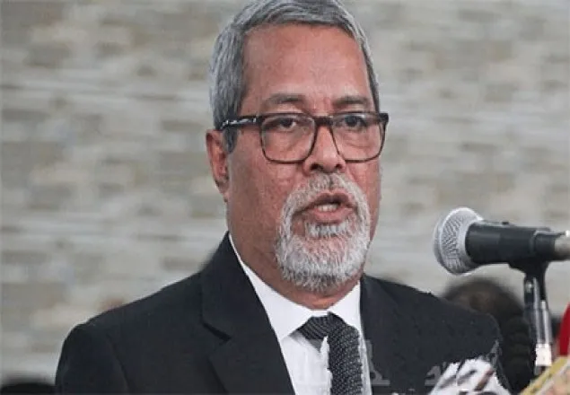 ইসির কথামতো চলছে পুলিশ : সিইসি