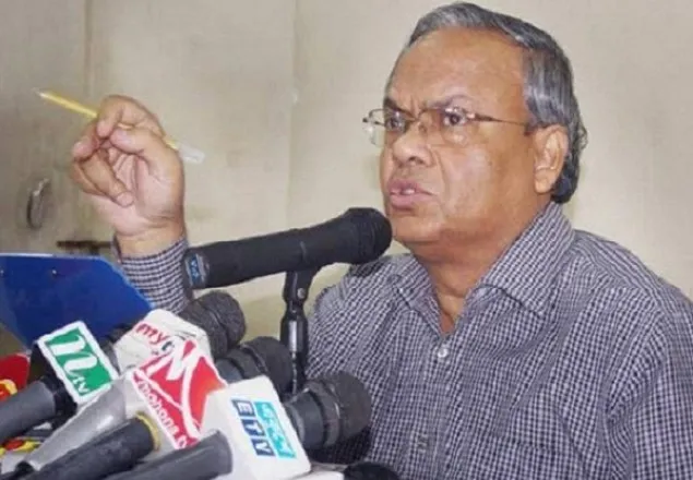 ইসি সচিবের সঙ্গে পুলিশ-প্রশাসনের গোপন বৈঠকের অভিযোগ রিজভীর