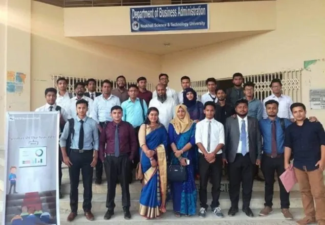 বিজনেস ক্লাবের "স্পিকার অফ দ্য ইয়ার ২০১৮" ১ম রাউন্ড অনুষ্ঠিত