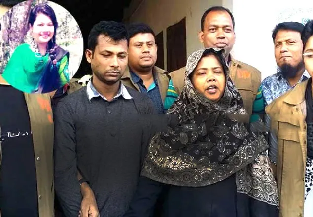 প্রেমের 'অপরাধে' মায়ের হাতে মেয়ে খুন, আটক ৩