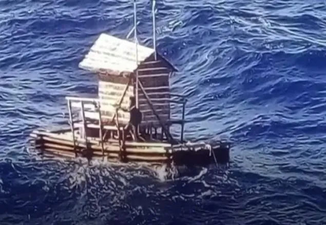 ৪৯ দিন পর সাগর থেকে উদ্ধার হলো কিশোর