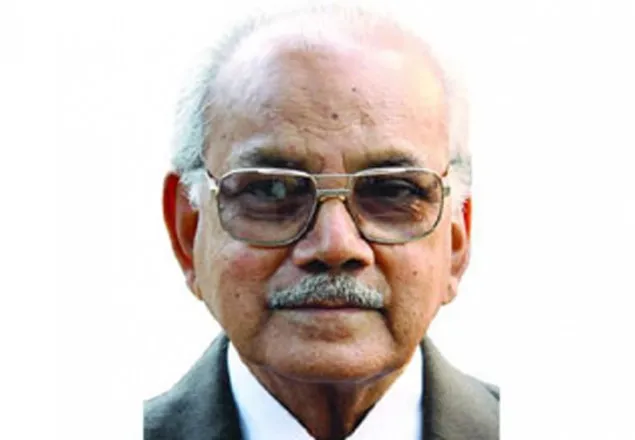 আজ গণফোরামে যোগ দিচ্ছেন এ কে খন্দকার