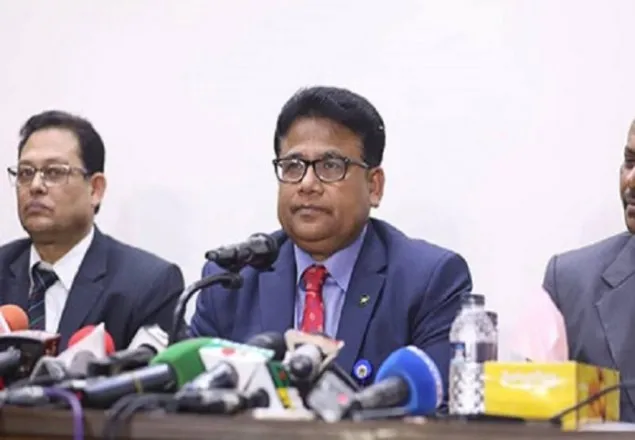 বিএনপিকে ইসির হুঁশিয়ার