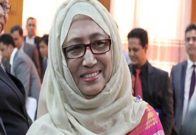 আইনের ব্যত্যয় হলে ম্যাজিস্ট্রেটদের ছাড় দেবে না ইসি: কবিতা