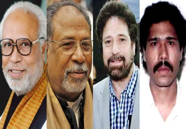 একই পরিবারের ৪ ভাই এমপি প্রার্থী