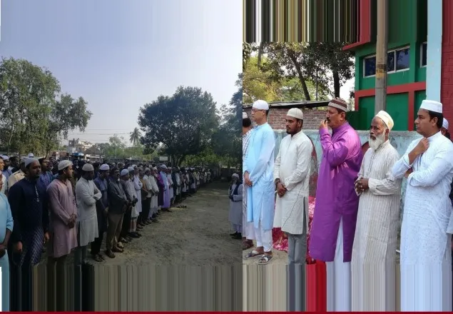 জামায়াত নেতা আশরাফুল আলম ইমন’র মাতার ইন্তেকাল 