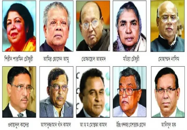 পুরনোতেই আস্থা আওয়ামী লীগের