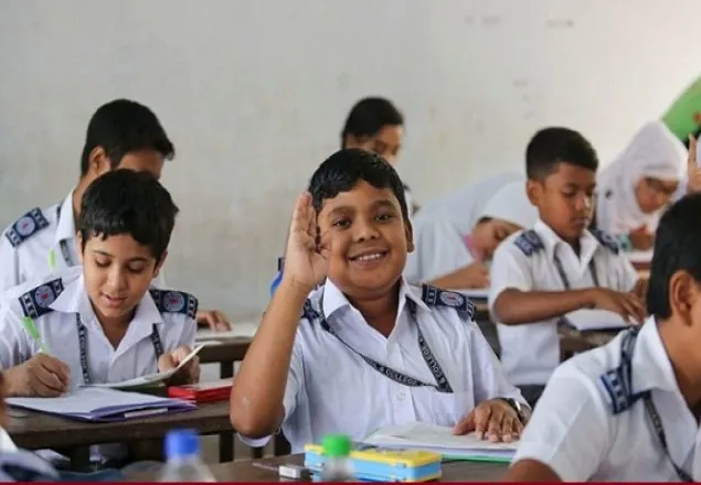 রাজধানীর ৪১টি সরকারি স্কুলে ভর্তি পরীক্ষা ১৭-১৮-১৯ ডিসেম্বর 
