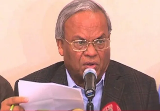রিজভীকে ২৪ ঘণ্টার মধ্যে বক্তব্য প্রত্যাহারের দাবি, উকিল নোটিশ 