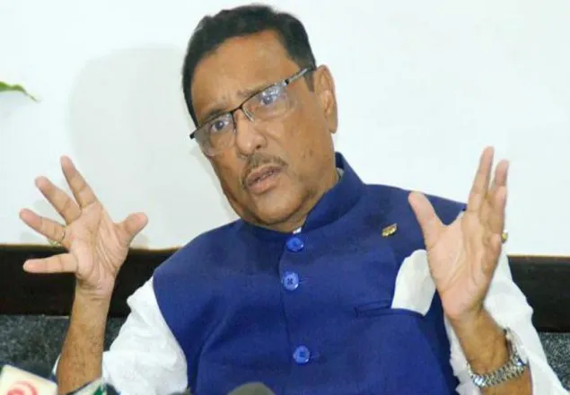 আমরা কৌশলে মার খেতে চাই না: কাদের