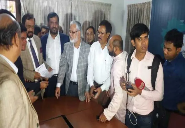 নেতাকর্মীদের সঙ্গে ‘রাজনৈতিক প্রতারণা’ করছে জাপা