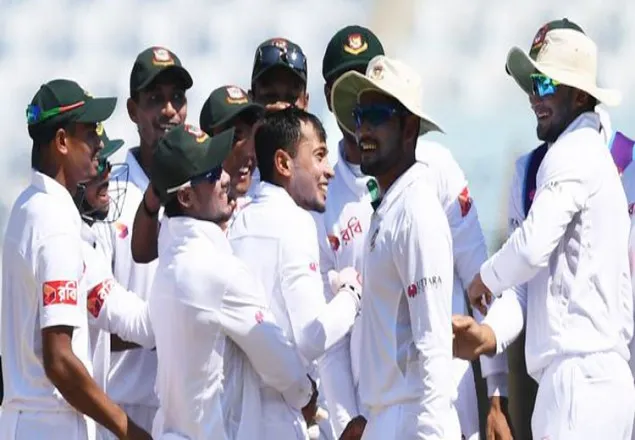 দ্বিতীয় টেস্টের প্রস্তুতি শুরু আগামীকাল
