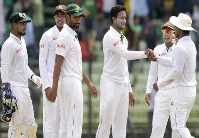ঢাকা টেস্টের দল ঘোষণা, নেই তামিম