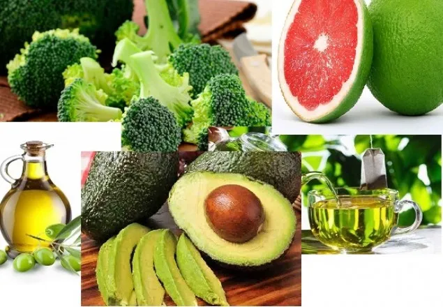 পরিবেশ দূষণের প্রভাব থেকে বাঁচাবে ৮ খাবার